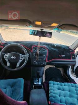 نيسان ألتيما